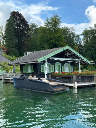 Instagram post from neroyachts. This post is in position 3.