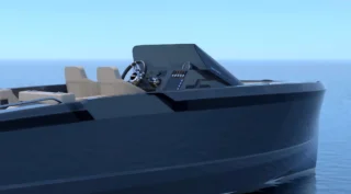 Instagram post from neroyachts. This post is in position 4.