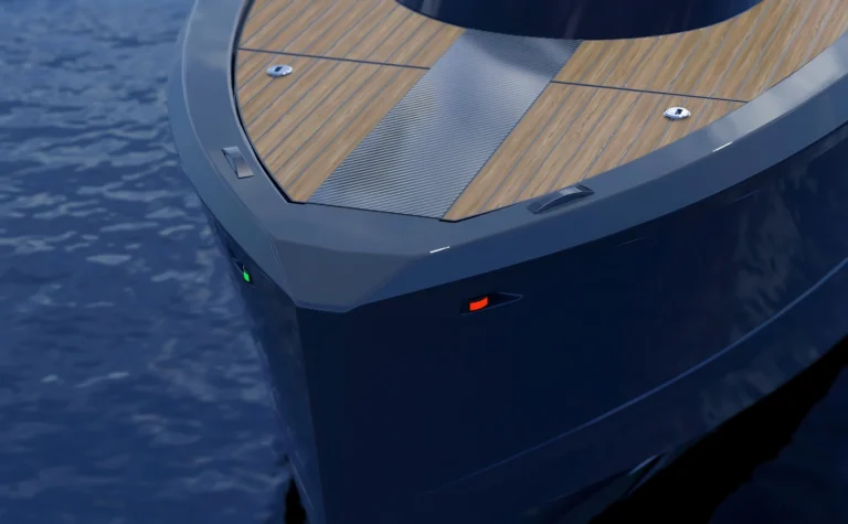 Instagram post from neroyachts. This post is in position 7.