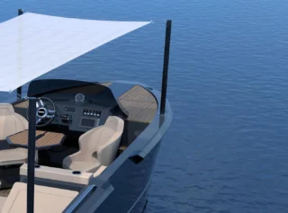 Instagram post from neroyachts. This post is in position 9.