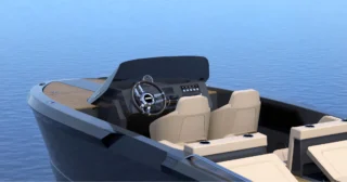 Instagram post from neroyachts. This post is in position 6.