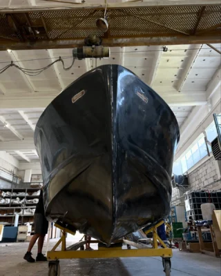 Instagram post from neroyachts. This post is in position 7.