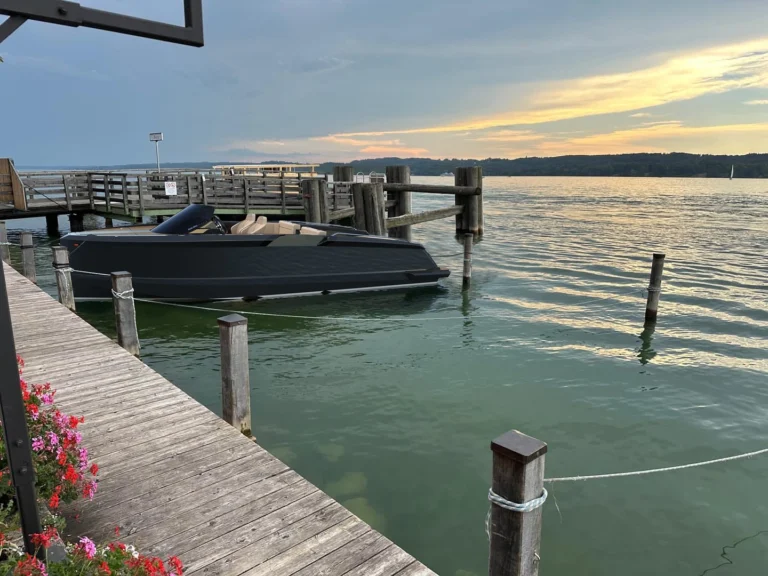 Instagram post from neroyachts. This post is in position 4.